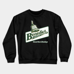 Benedict Light Beer Crewneck Sweatshirt